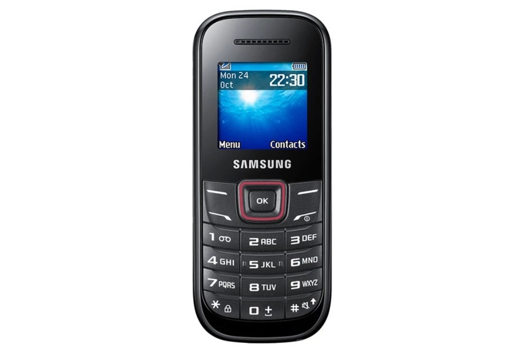 گوشی سامسونگ کیستون۲ | حافظه 32 مگابایت ا Samsung  Keystone 2/E1200R 32 MB